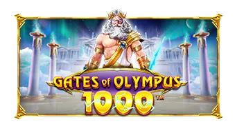 Gates of Olympus 1000